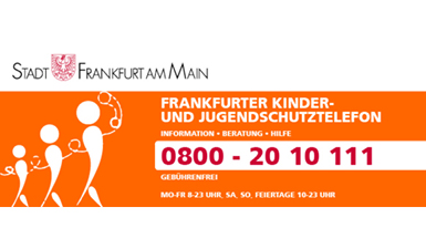 Kinder- und Jugendschutztelefon Kinder- und Jugendschutztelefon